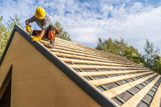 Quick and Trustworthy Emergency Roof Repair Services in Timberlake, VA