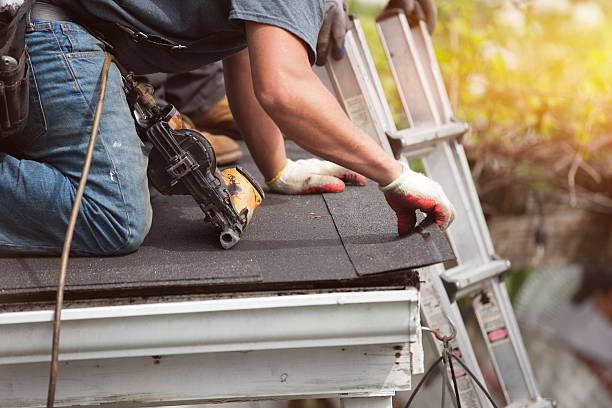 Heating Cable for Roof Installation in Timberlake, VA